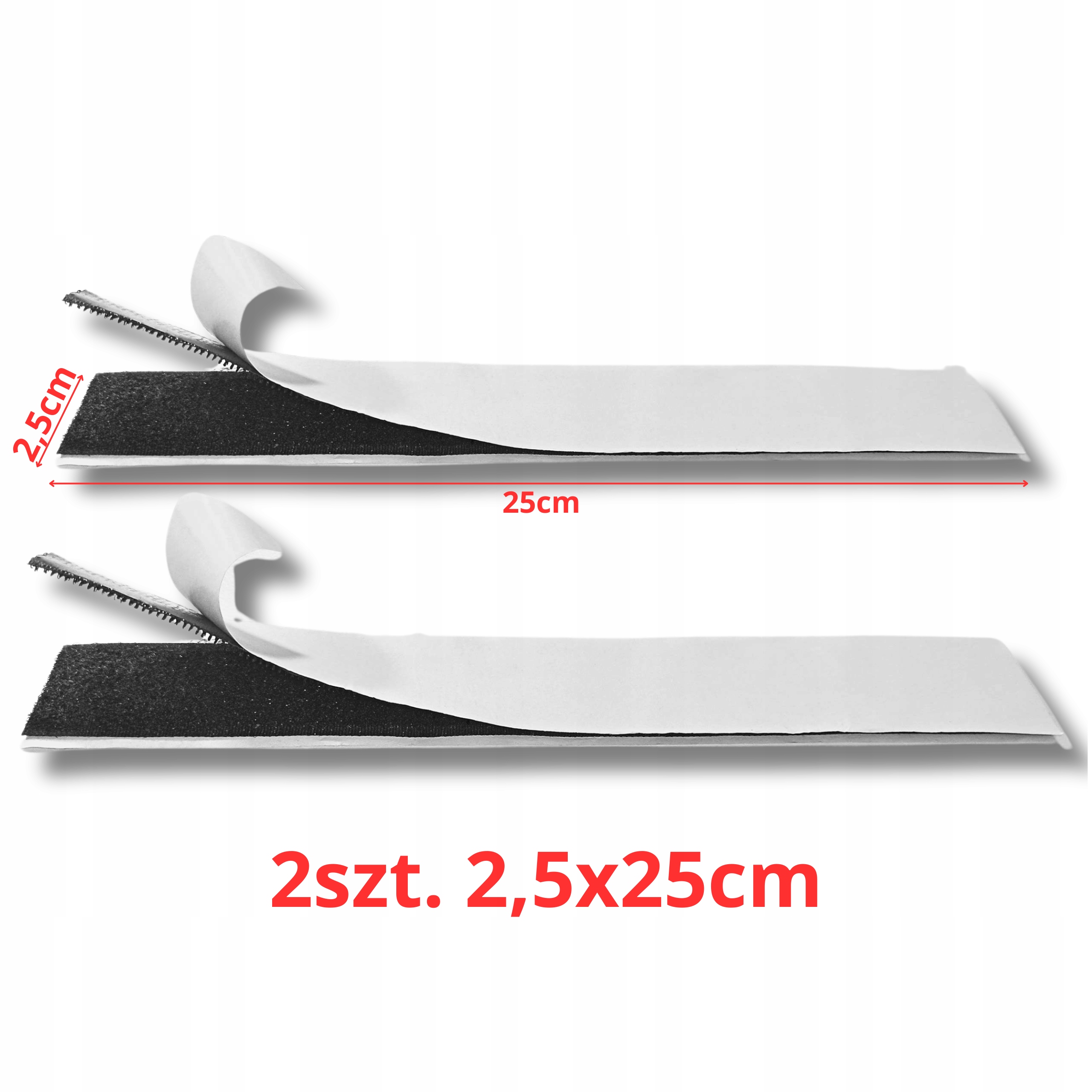 Rzepy do Paneli Tapicerowanych