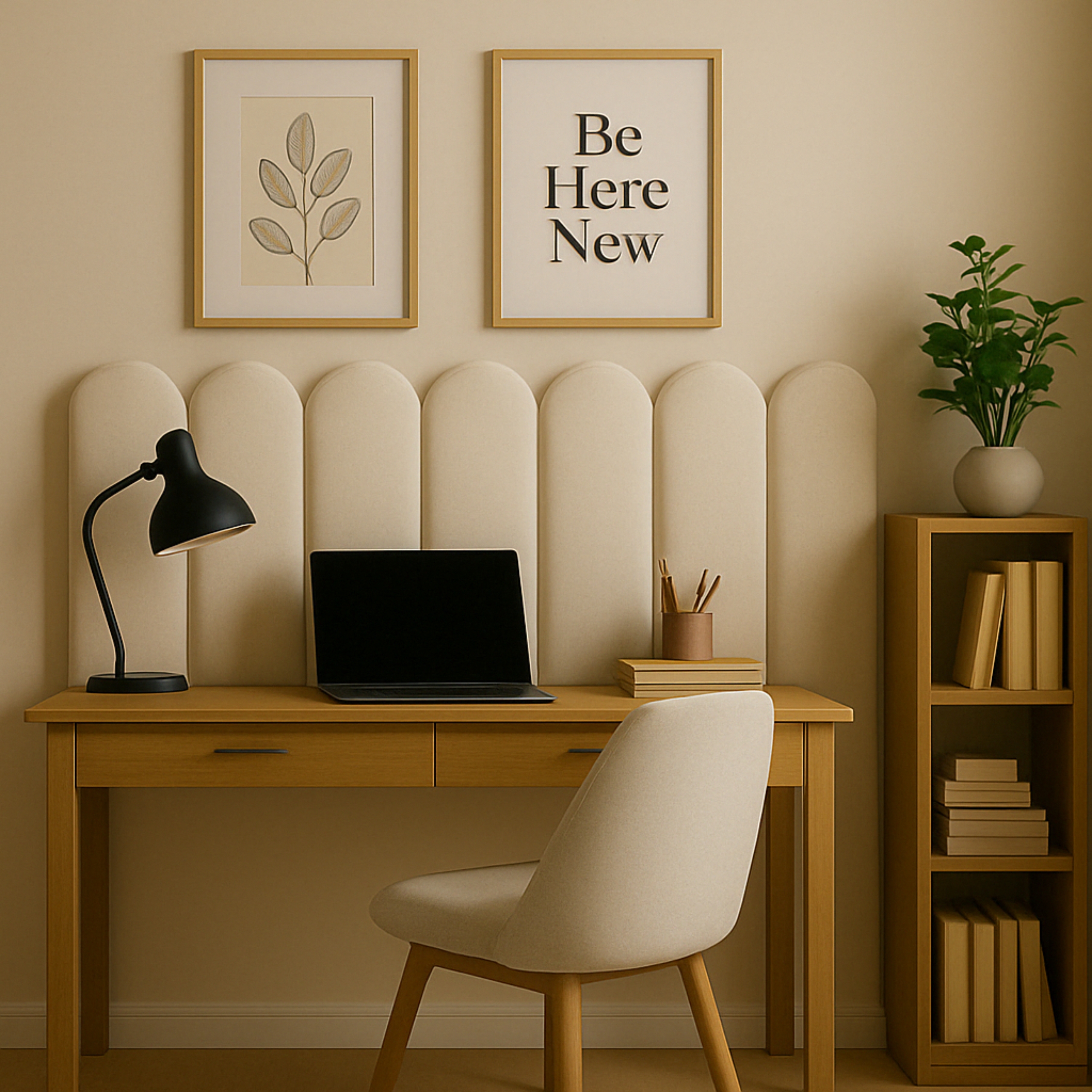 panele tapicerowane ścienne płotki zaokrąglone (4)